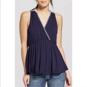 Universal Thread Navy Blue Tank